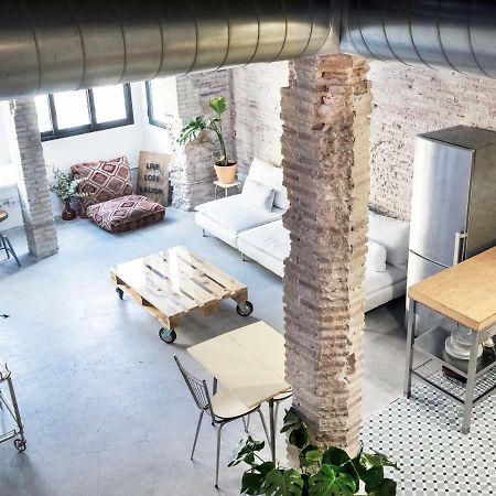 Loft By The Beach Valencia Luaran gambar