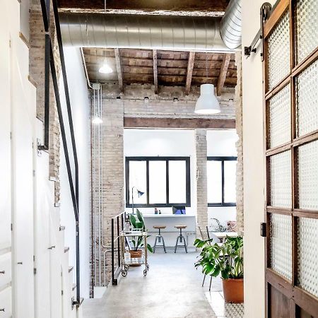 Loft By The Beach Valencia Luaran gambar