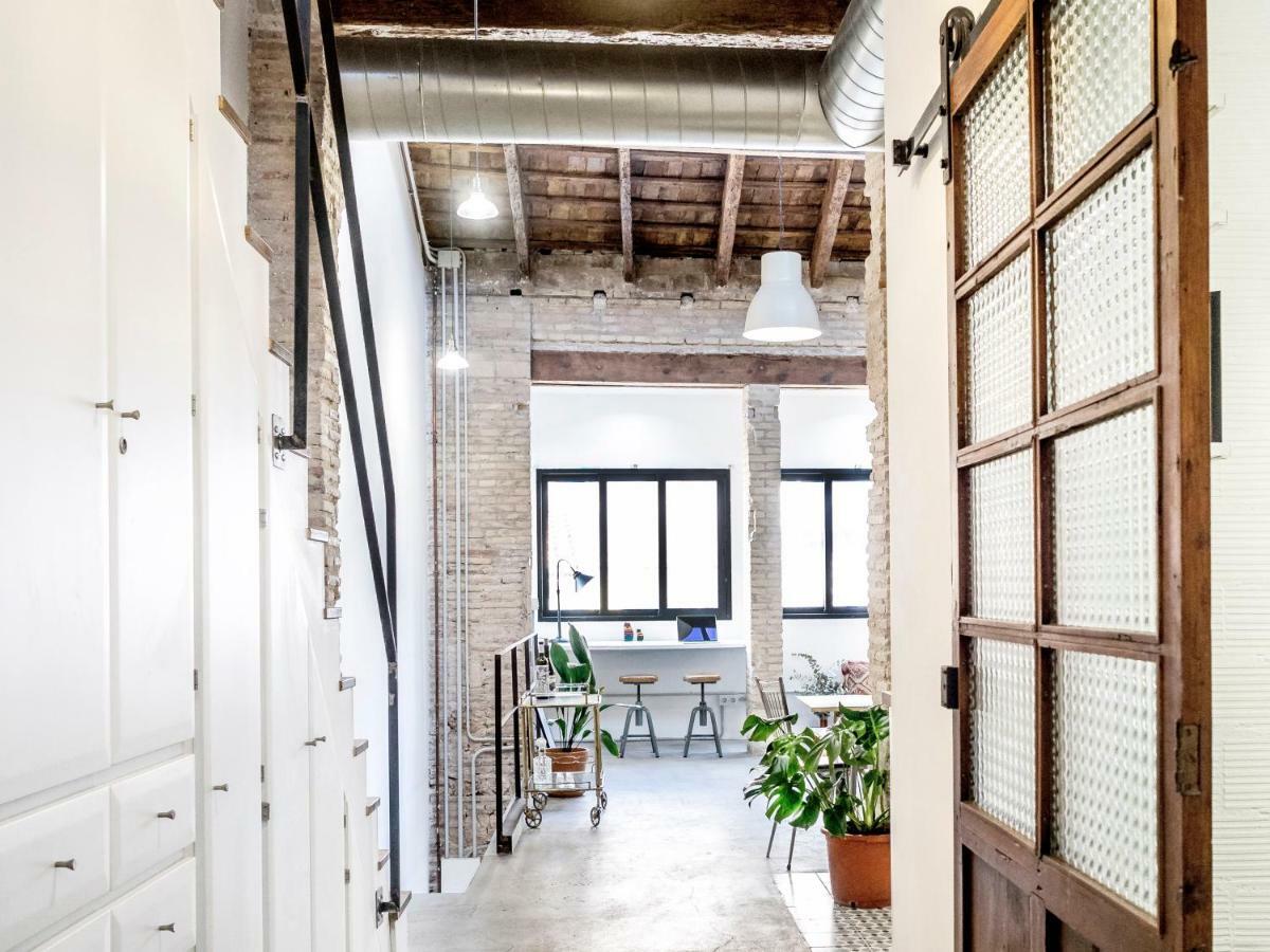 Loft By The Beach Valencia Luaran gambar