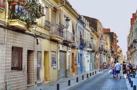 Loft By The Beach Valencia Luaran gambar