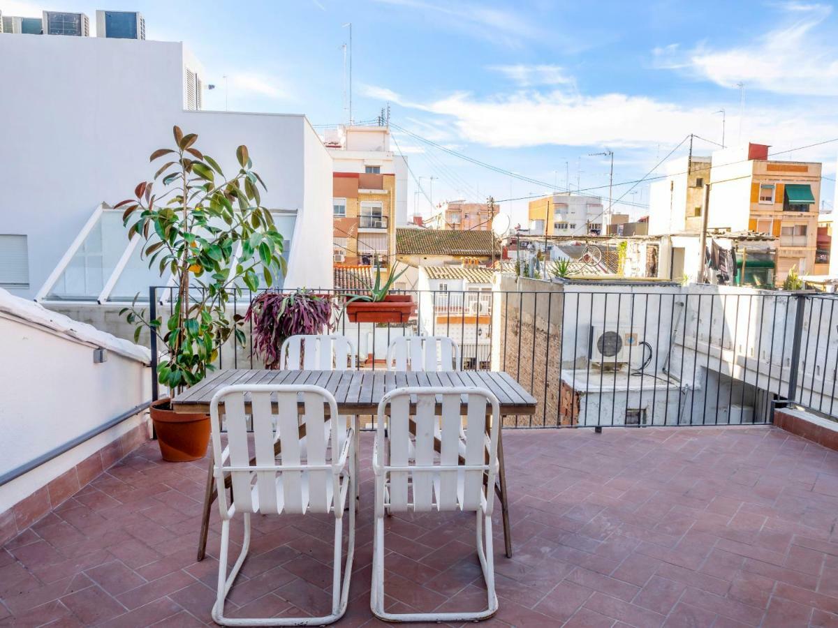 Loft By The Beach Valencia Luaran gambar