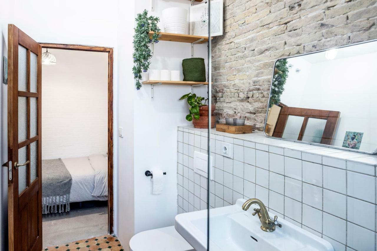 Loft By The Beach Valencia Luaran gambar